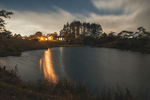 Hotel Termales Del Bosque
