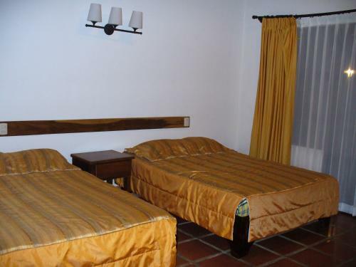 Hotel Termales Del Bosque
