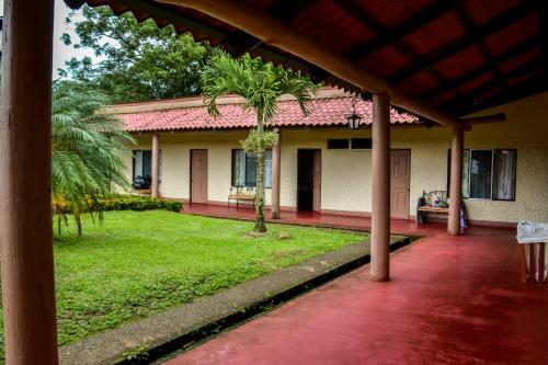 Hotel Termales Del Bosque