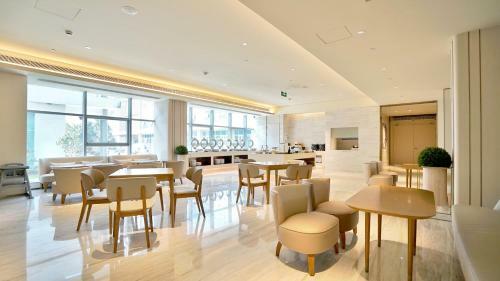 Ji Hotel Tongchuan Yaozhou District Government