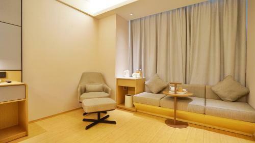 Ji Hotel Tongchuan Yaozhou District Government