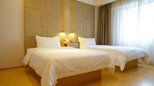 Ji Hotel Tongchuan Yaozhou District Government