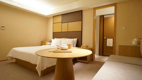 Ji Hotel Tongchuan Yaozhou District Government