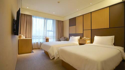 Ji Hotel Tongchuan Yaozhou District Government