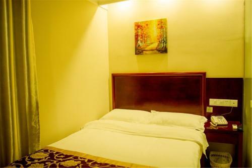 Shell Bengbu Huaiyuan County West Yuwang Road Hotel