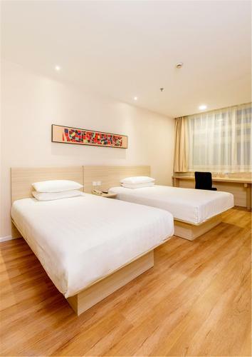 Hanting Hotel Fuyang Linquan County