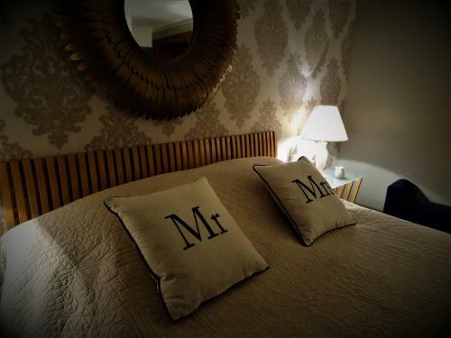 Bed & Breakfast Villa La Clef Des Champs