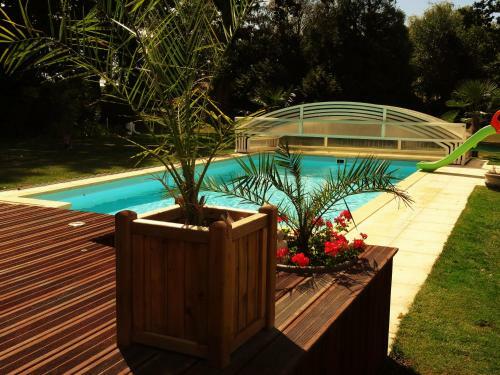 Bed & Breakfast Villa La Clef Des Champs