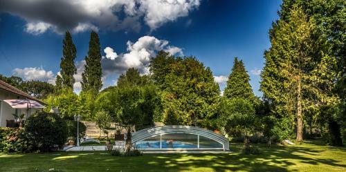 Bed & Breakfast Villa La Clef Des Champs