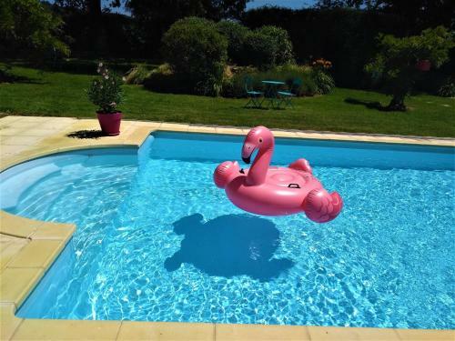 Bed & Breakfast Villa La Clef Des Champs