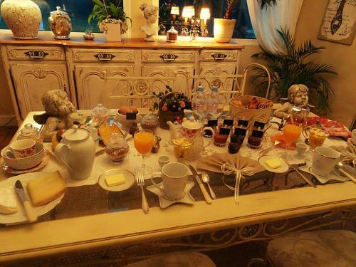 Bed & Breakfast Villa La Clef Des Champs