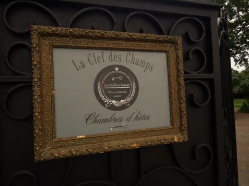 Bed & Breakfast Villa La Clef Des Champs