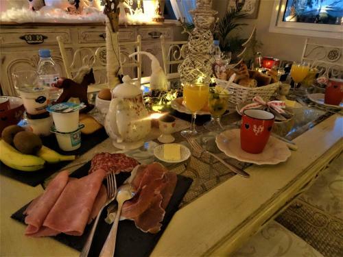 Bed & Breakfast Villa La Clef Des Champs