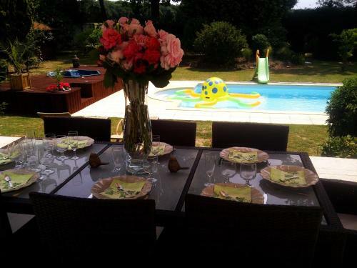 Bed & Breakfast Villa La Clef Des Champs