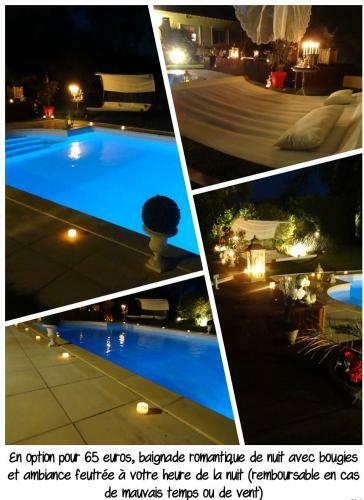 Bed & Breakfast Villa La Clef Des Champs