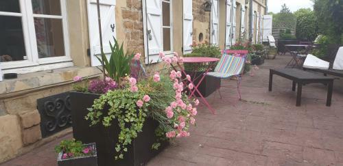 Bed & Breakfast La Ferme de Saint Julien