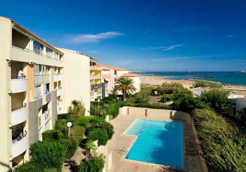 Apartamento Studio 50m de La Plage Et Des Commerces - Cap D'agde - Ref Sun142