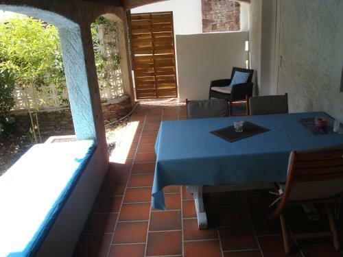 Bed & Breakfast Patio Bleu Chambre D'hotes