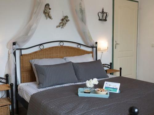Cozy Villa In Oupia With Private Pool And Jacuzzi