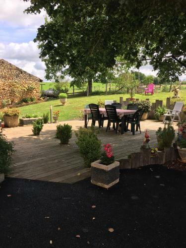 Bed & Breakfast Entre Lot Et Dordogne