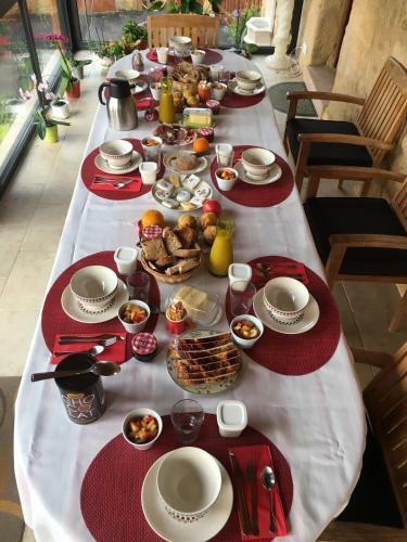 Bed & Breakfast Entre Lot Et Dordogne