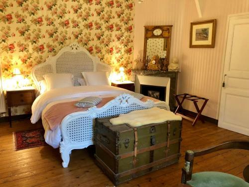 Bed & Breakfast Chateau de La Croix Chemin