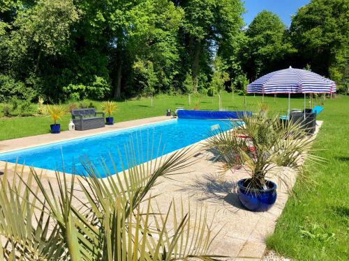 Bed & Breakfast Chateau de La Croix Chemin