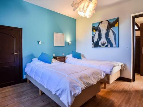 Holiday Home In Saint-laurent-la-vallee With Private Pool
