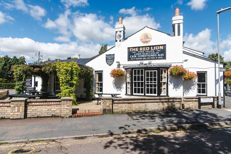 Posada The Red Lion