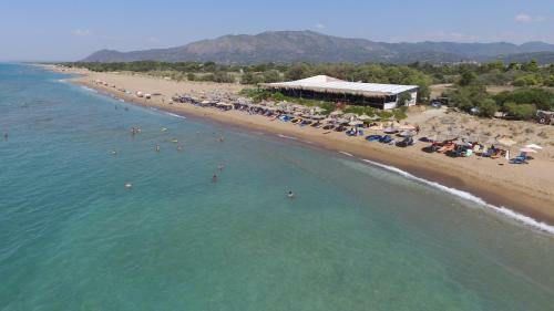 Apartamento Panelma Villa Tranquil Coastal Retreat In Zacharo