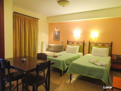 Hostal ??????? ??????/lirio Guest House