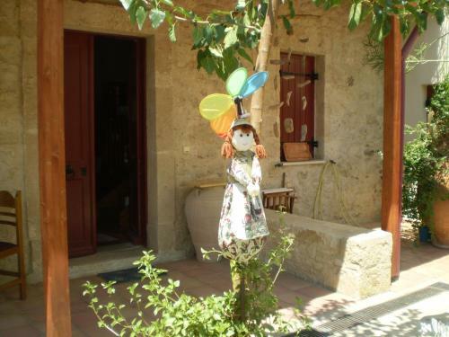 Apartamento Agioklima Traditional Cretan House