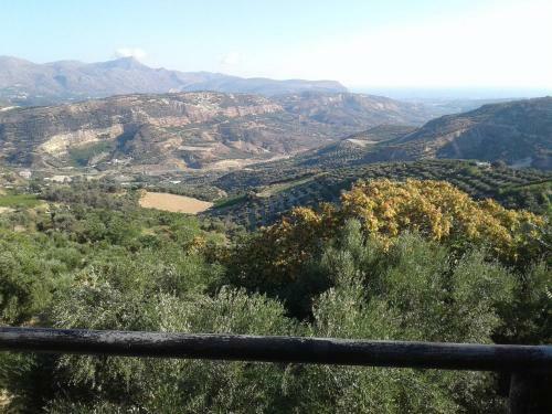 Apartamento Agioklima Traditional Cretan House
