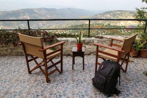 Apartamento Agioklima Traditional Cretan House