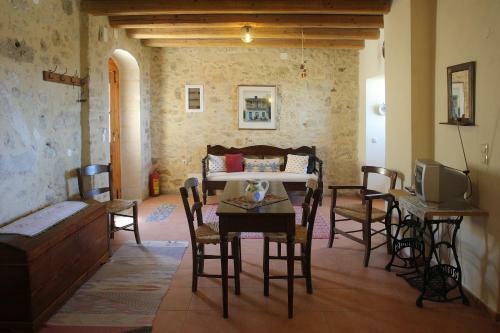 Apartamento Agioklima Traditional Cretan House