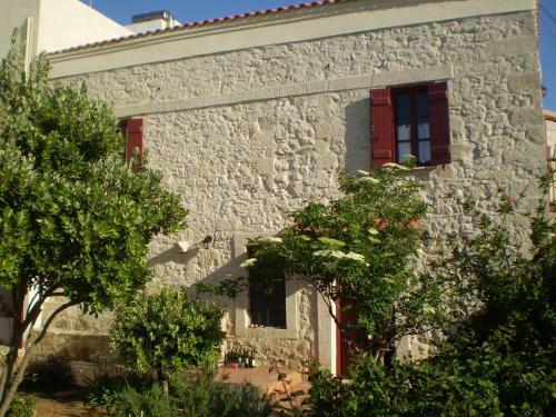 Apartamento Agioklima Traditional Cretan House