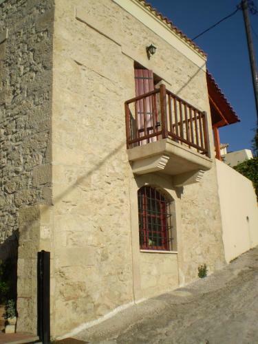 Apartamento Agioklima Traditional Cretan House