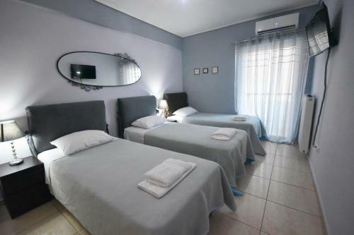 A&j Apartments Athens Airport