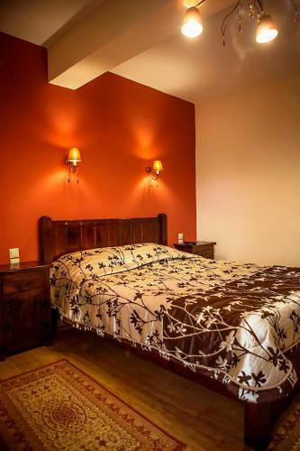 Andromeda Hotel Limni Plastira