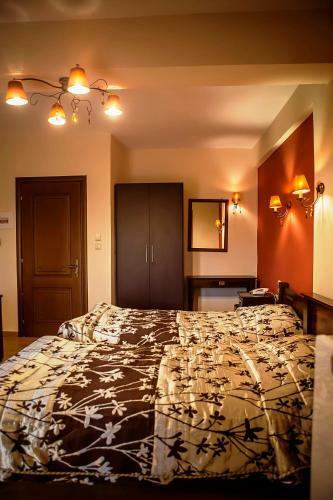 Andromeda Hotel Limni Plastira
