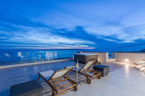 Apartamento Breathtaking Sea View Luxury Penthouse