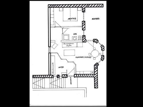Apartamento Ferienwohnung Beck