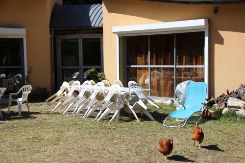 Bed & Breakfast G�te D'�tape Et Table D'h�tes Les Airelles