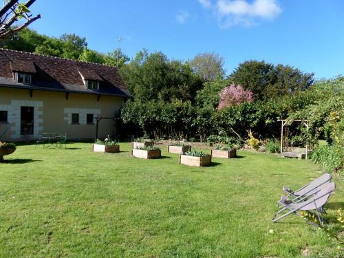 Bed & Breakfast Le Moulin de La Planche