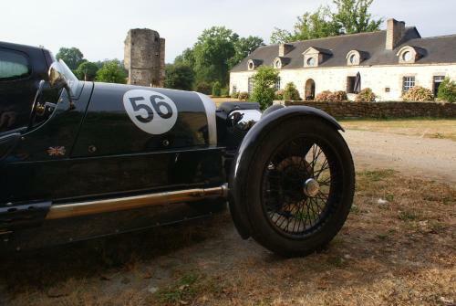 Bed & Breakfast Ch�teau de La Chasse-guerre