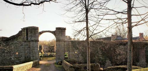 Bed & Breakfast Ch�teau de La Chasse-guerre
