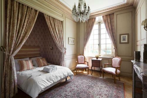 Agroturismo Saint-maclou Chateau Sleeps 28 Pool