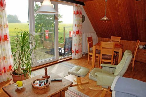 Apartamento Ferienappartement Am Himmel