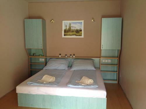Hostal K�k Sziget Pihen?h�z