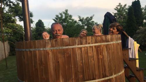 Hostal K�k Sziget Pihen?h�z